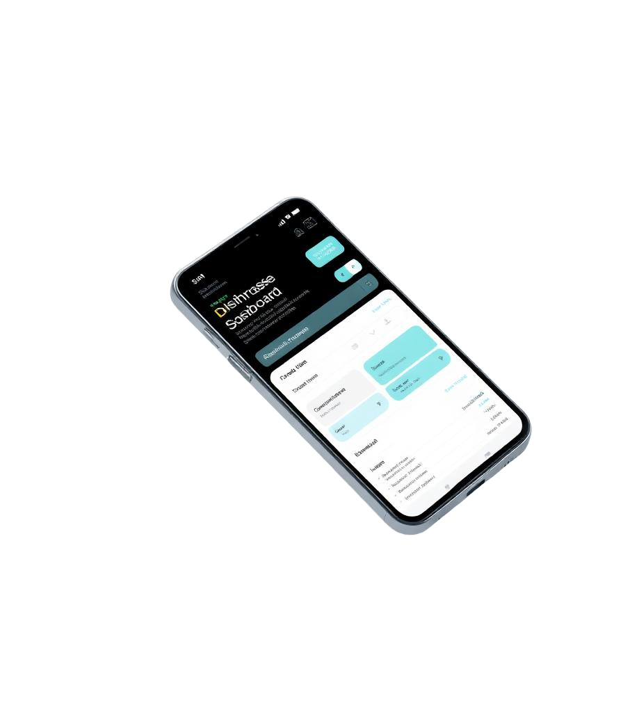 Progressive Web App on a phone